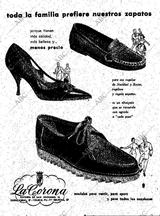 ABC MADRID 21-12-1961 página 23