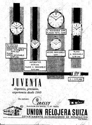 ABC MADRID 21-12-1961 página 26