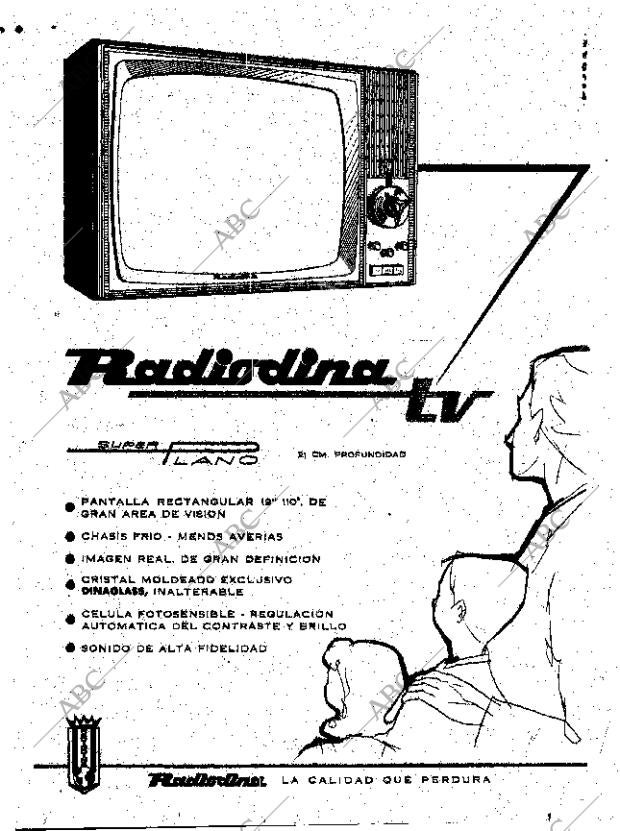 ABC MADRID 21-12-1961 página 28