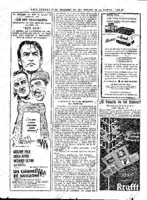 ABC MADRID 21-12-1961 página 48