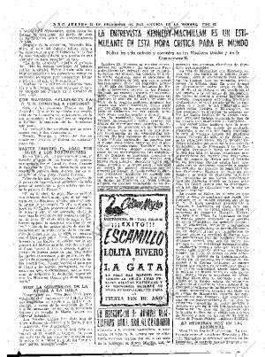 ABC MADRID 21-12-1961 página 62