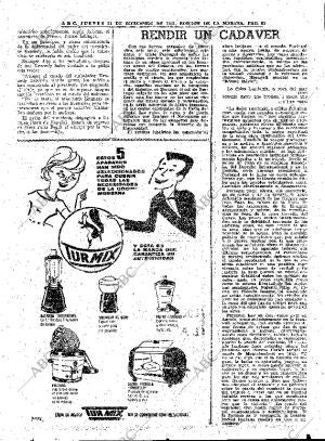 ABC MADRID 21-12-1961 página 63