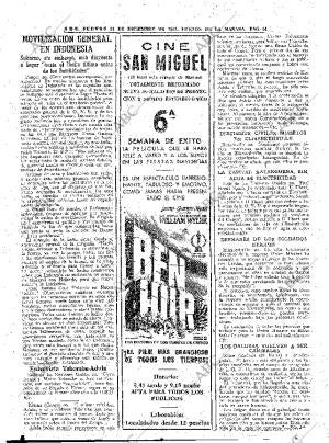 ABC MADRID 21-12-1961 página 64