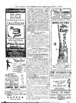 ABC MADRID 21-12-1961 página 66