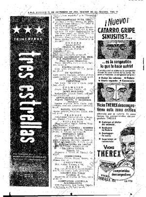 ABC MADRID 21-12-1961 página 70