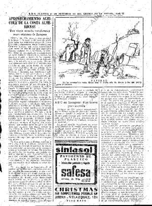 ABC MADRID 21-12-1961 página 71