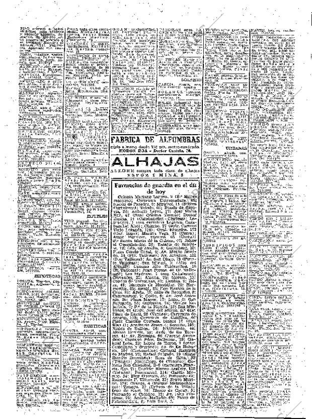 ABC MADRID 21-12-1961 página 87