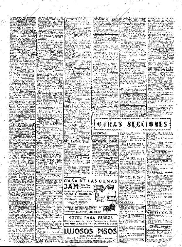ABC MADRID 21-12-1961 página 88