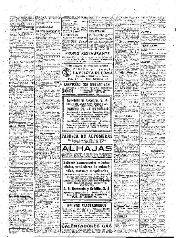 ABC MADRID 21-12-1961 página 89