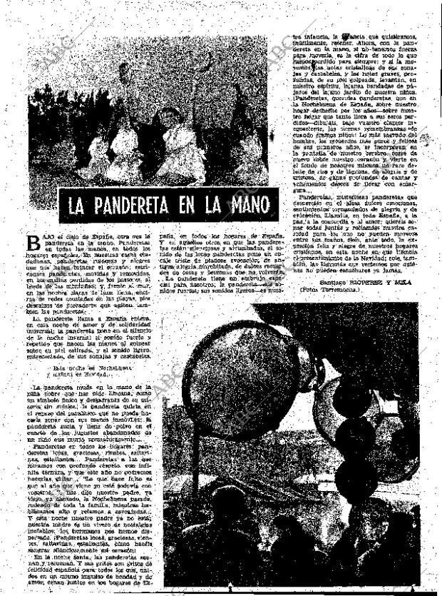 ABC MADRID 22-12-1961 página 19