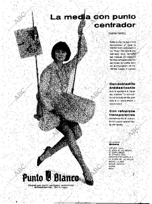 ABC MADRID 22-12-1961 página 21