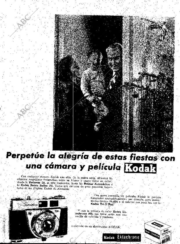 ABC MADRID 22-12-1961 página 22