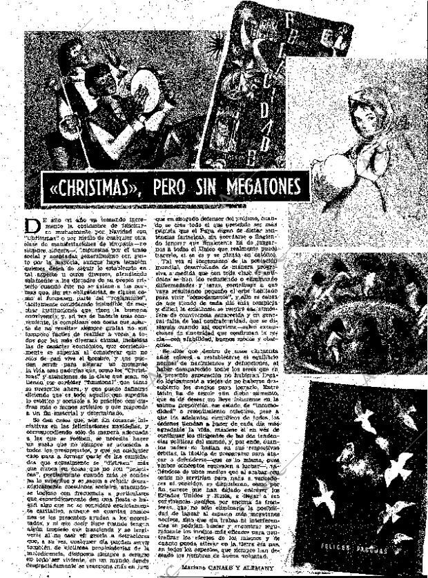 ABC MADRID 22-12-1961 página 23