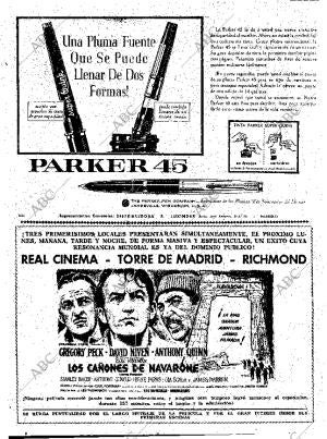 ABC MADRID 22-12-1961 página 28