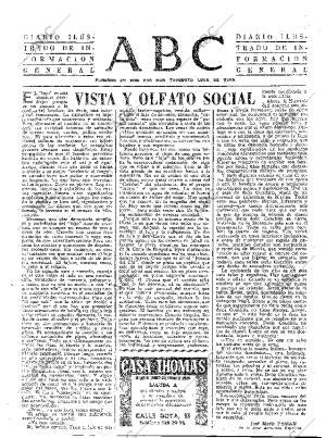 ABC MADRID 22-12-1961 página 3
