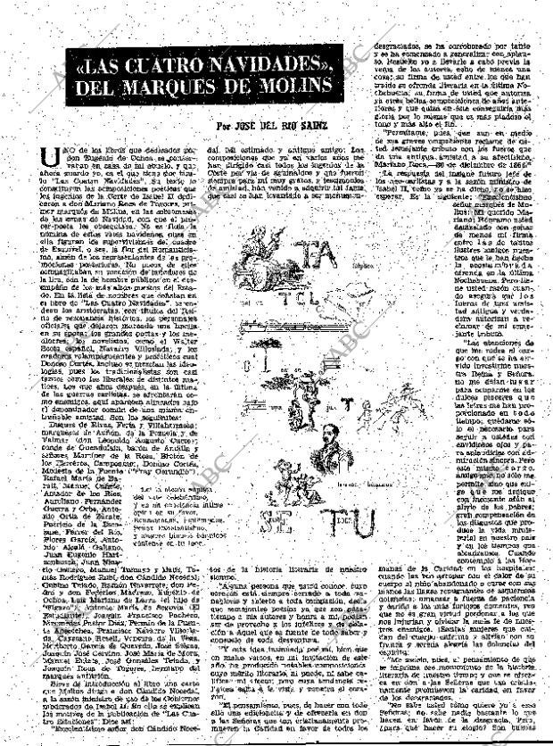 ABC MADRID 22-12-1961 página 31