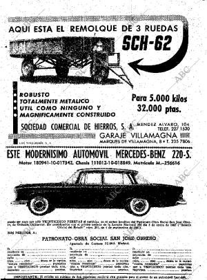 ABC MADRID 22-12-1961 página 34