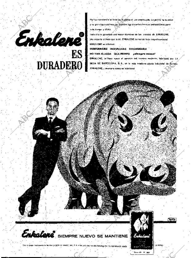 ABC MADRID 22-12-1961 página 38