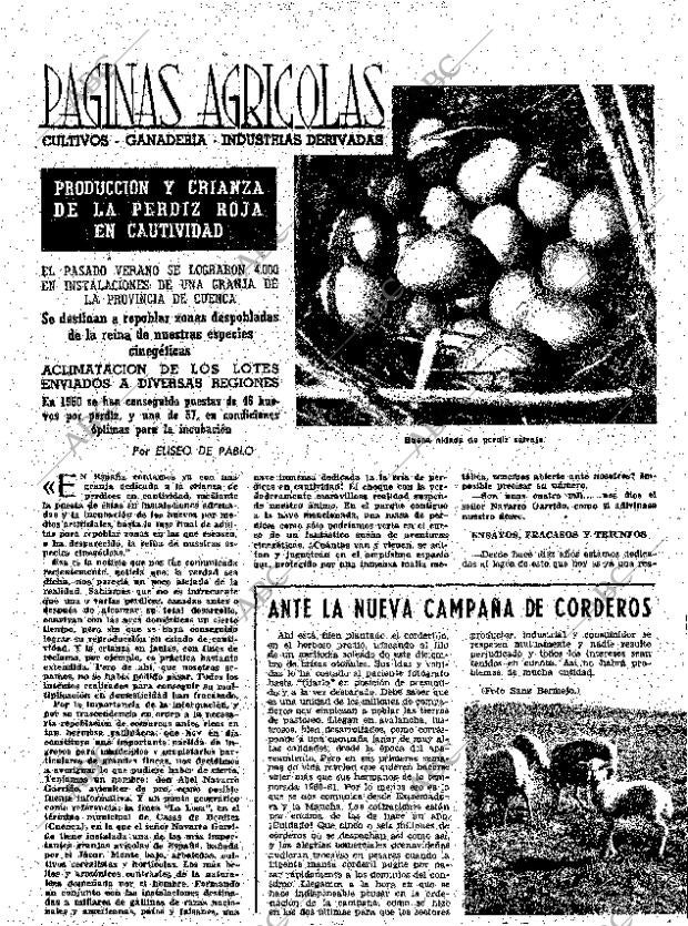 ABC MADRID 22-12-1961 página 39