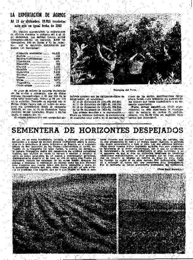 ABC MADRID 22-12-1961 página 45