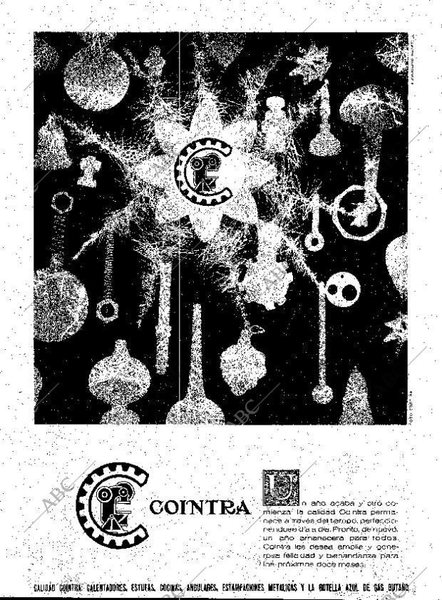 ABC MADRID 22-12-1961 página 46