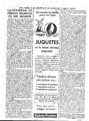 ABC MADRID 22-12-1961 página 50