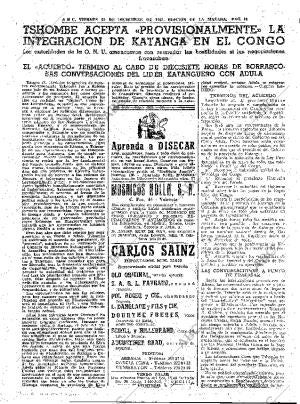 ABC MADRID 22-12-1961 página 51