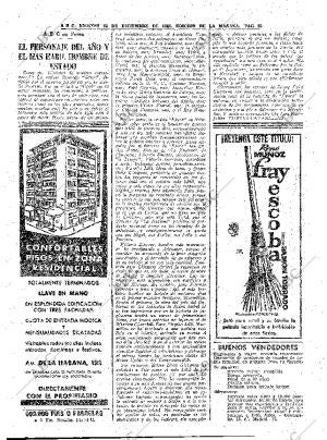 ABC MADRID 22-12-1961 página 56