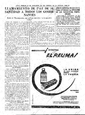 ABC MADRID 22-12-1961 página 57