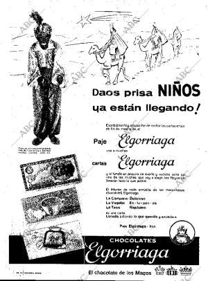 ABC MADRID 22-12-1961 página 6