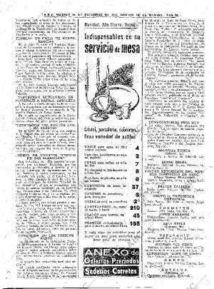 ABC MADRID 22-12-1961 página 62