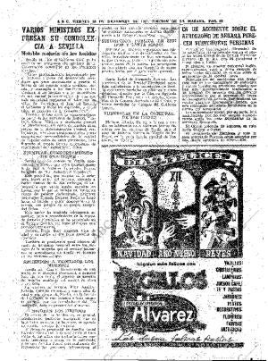 ABC MADRID 22-12-1961 página 65