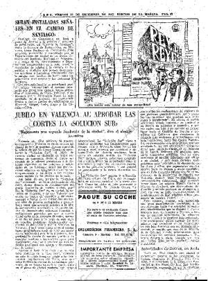 ABC MADRID 22-12-1961 página 67