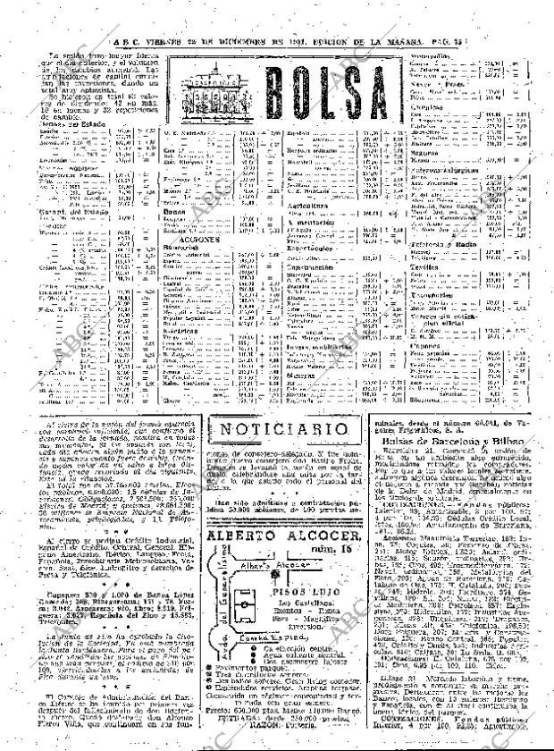 ABC MADRID 22-12-1961 página 75