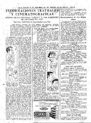 ABC MADRID 22-12-1961 página 81