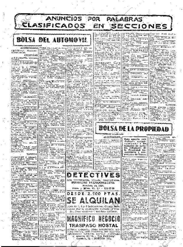 ABC MADRID 22-12-1961 página 84