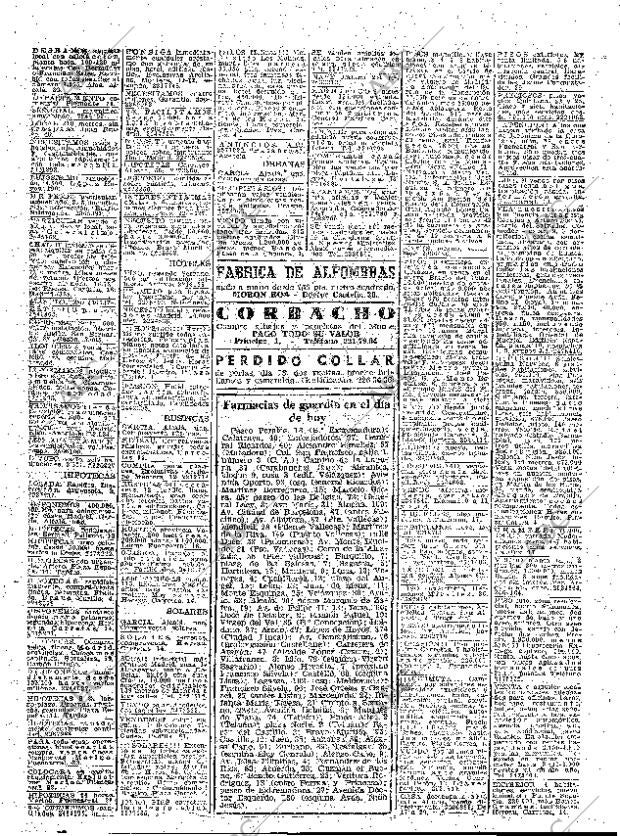 ABC MADRID 22-12-1961 página 85