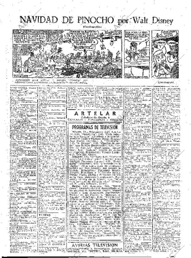 ABC MADRID 22-12-1961 página 88