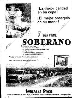 ABC MADRID 22-12-1961 página 92