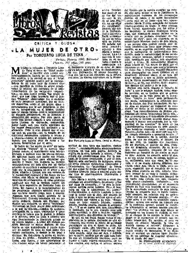 ABC MADRID 23-12-1961 página 11