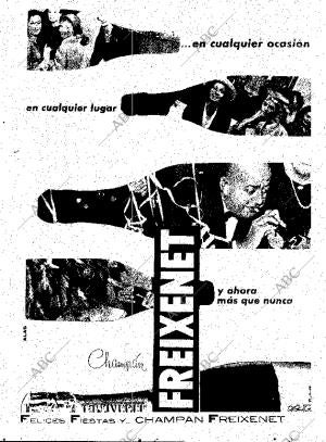 ABC MADRID 23-12-1961 página 16