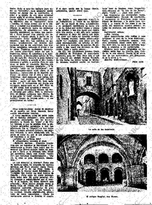 ABC MADRID 23-12-1961 página 19