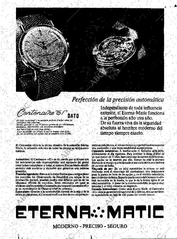 ABC MADRID 23-12-1961 página 21