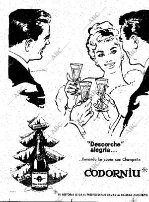 ABC MADRID 23-12-1961 página 22