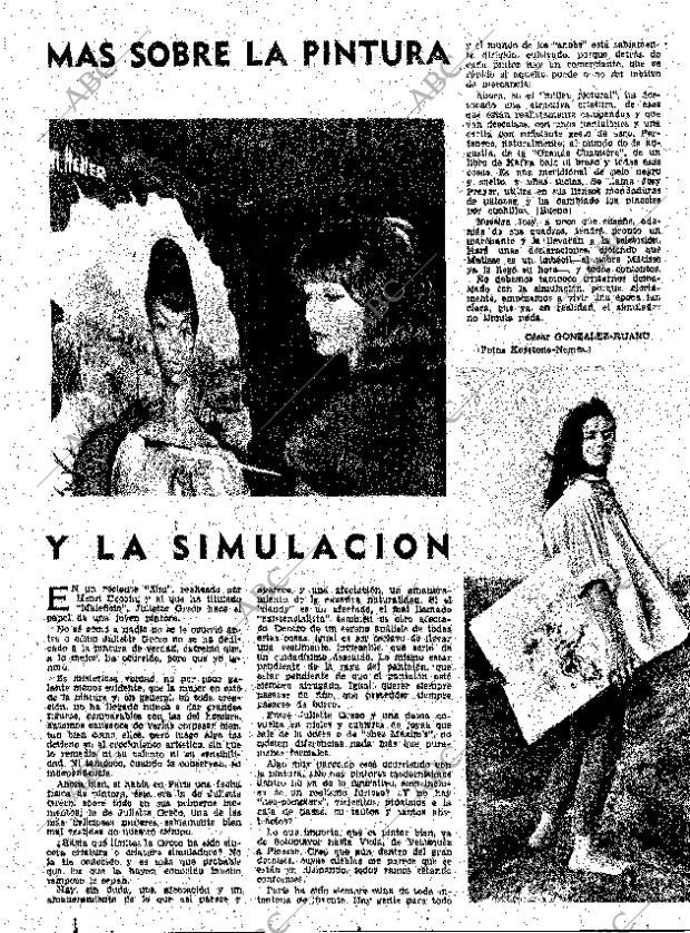 ABC MADRID 23-12-1961 página 23