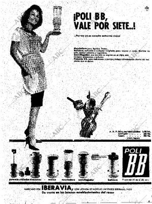 ABC MADRID 23-12-1961 página 25