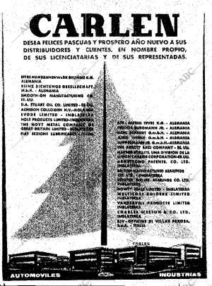 ABC MADRID 23-12-1961 página 26