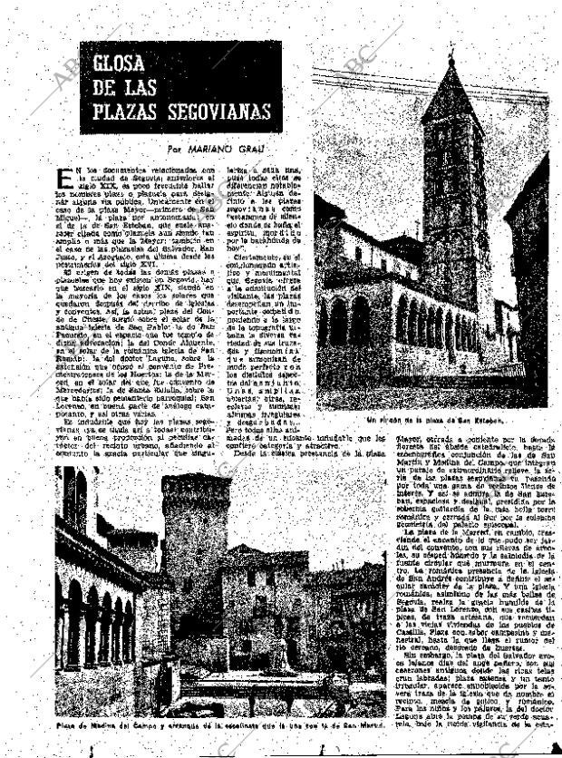 ABC MADRID 23-12-1961 página 27