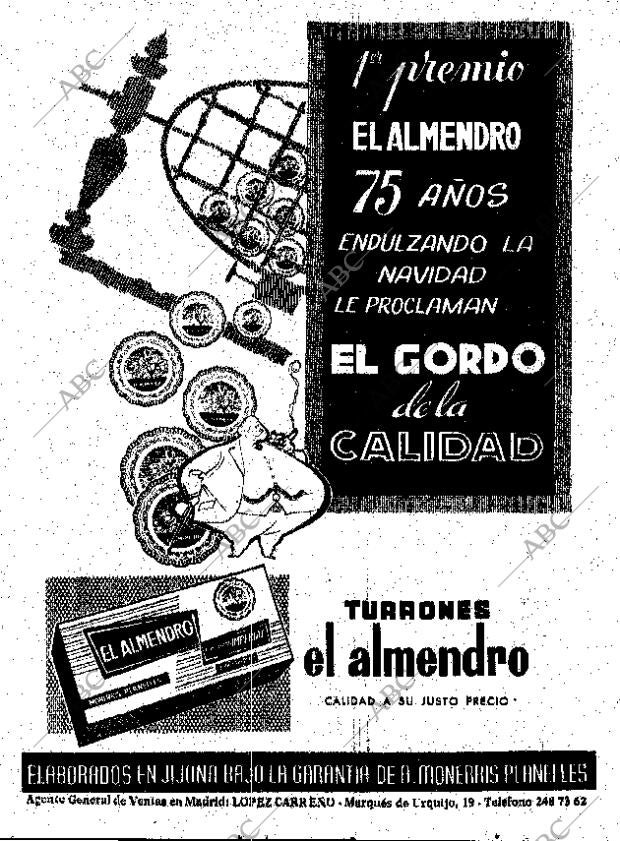 ABC MADRID 23-12-1961 página 30