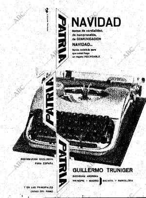 ABC MADRID 23-12-1961 página 35